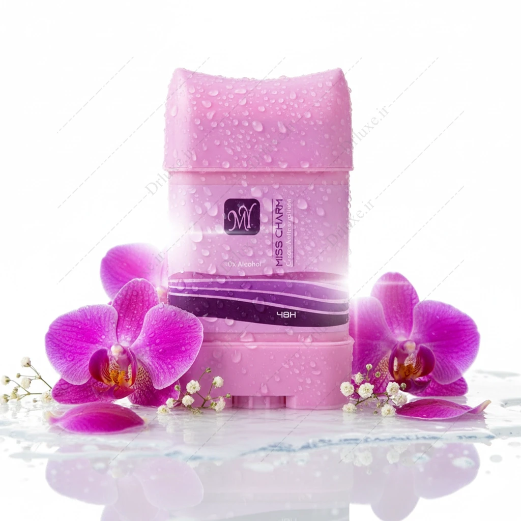 ضد تعریق کرمی مای مدل میس چارم 75 میلی‌لیتر